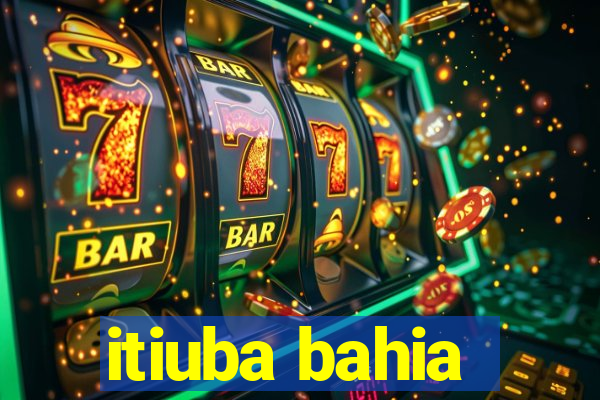 itiuba bahia